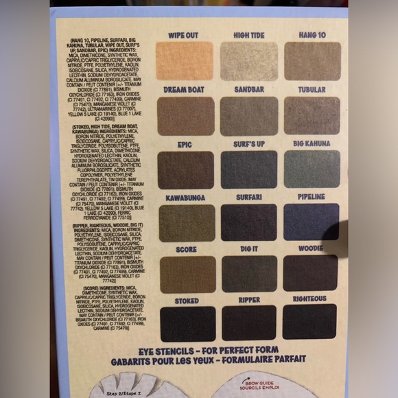 TheBalm Balmsai palette - Picture 7 of 7